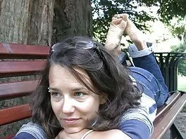 Kristal Summers & James Deen trong My First tai phim xek Sex Teacher