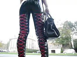Bạn tai sex jav Dun Goof'd, Con đĩ! video (Ash Hollywood)