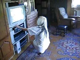 Video First Time Flasher (Abbie hen tai xes Anderson)