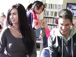 Blind tai sex khong che Date Scene 1 video (Anissa Kate)