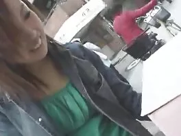 Franceska Jaimes Tham dự tai phim xxx Lễ hội hóa trang!