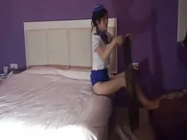 Video trò chơi âm hộ (Ashlee hen tai thu dam Raine)