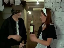 Karina được cô ấy tai phim zet Pussy đánh bại! video (Alex)